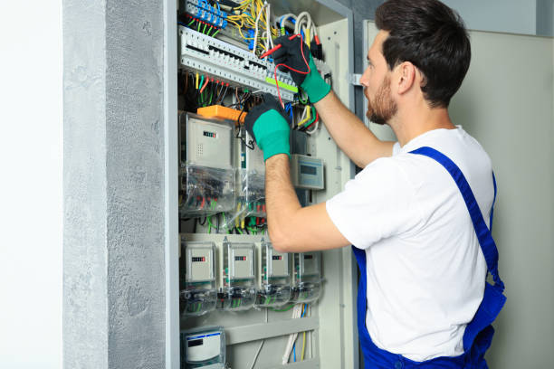 Best Industrial Electrical Services  in Concord, MO